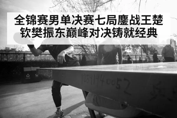 全锦赛男单决赛七局鏖战王楚钦樊振东巅峰对决铸就经典